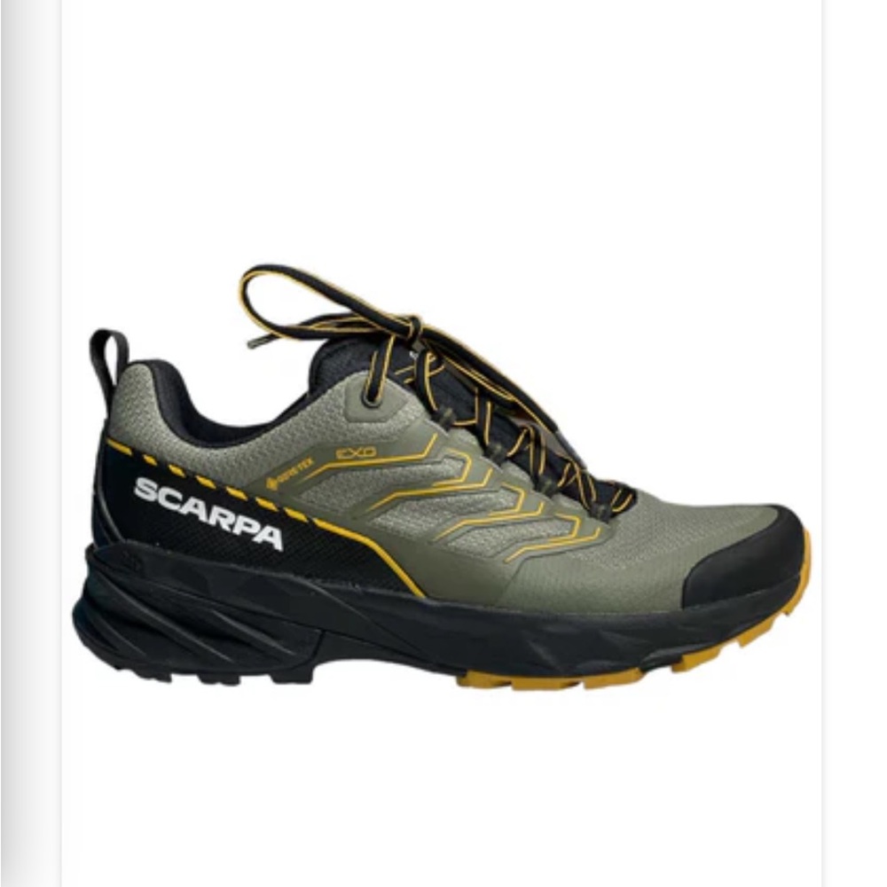 Scarpa Men’s Rush 2 Hiking boots size 12